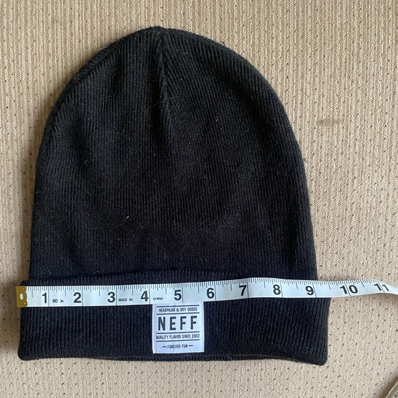Neff Winter beanie - Picture 2 of 3
